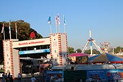 Mühldorfer Volksfest 2016 (©Foto. Martin Schmitz)